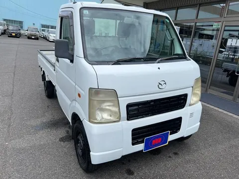 Mazda Scrum Truck