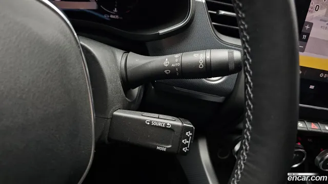 Renault XM3