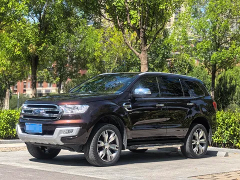 Ford Everest