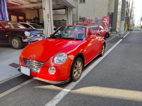 Daihatsu Copen