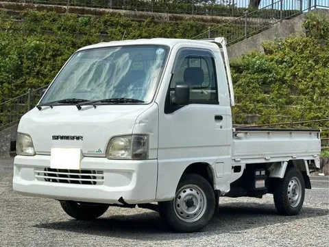 Subaru Sambar Truck