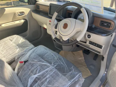 Suzuki Alto Lapin LC