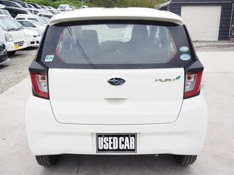 Subaru Pleo Plus