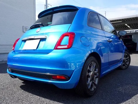 Fiat 500S