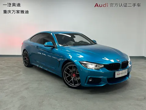 BMW 4-Series