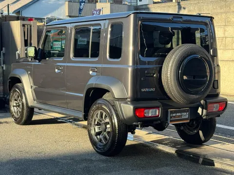 Suzuki Jimny Nomade