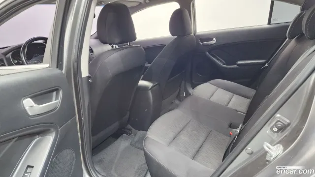 Kia Cerato (K3)