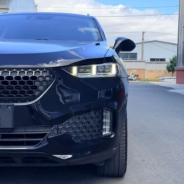 Wey VV7