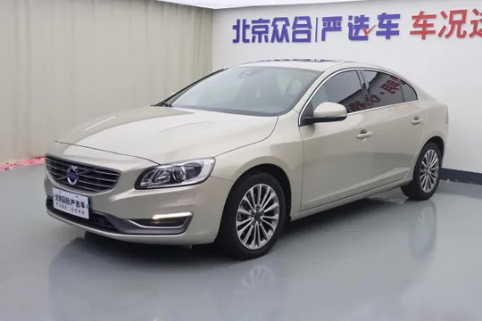 Volvo S60