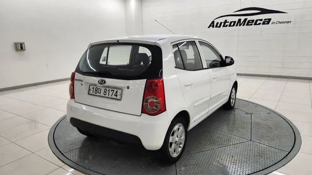 Kia Picanto (Morning)