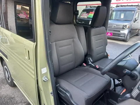 Honda N-VAN Plus Style