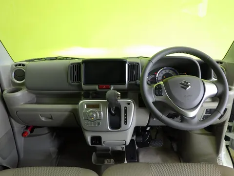 Suzuki Every Wagon