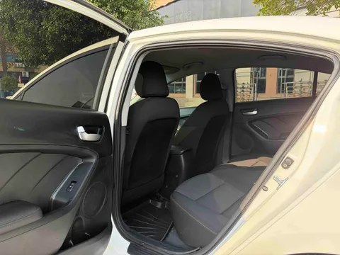 Kia Cerato (K3)