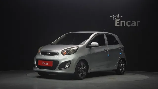 Kia Picanto (Morning)