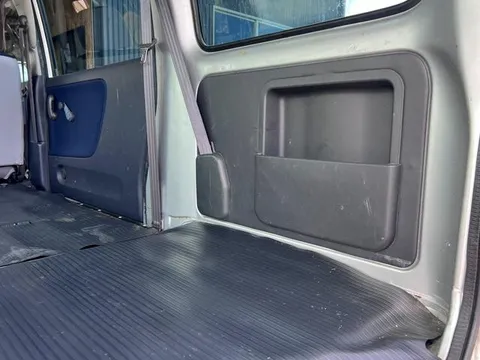 Subaru Sambar Van