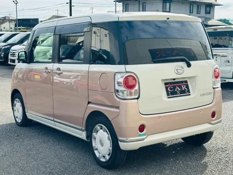 Daihatsu Move Canbus