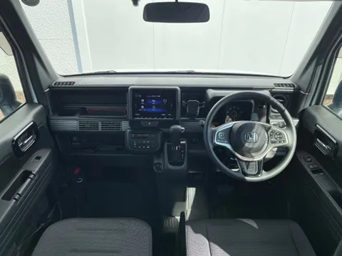 Honda N-VAN +Style