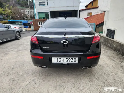 Renault SM7