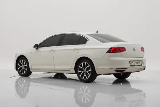 Volkswagen Passat GT