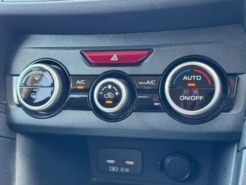 Subaru Impreza Sports