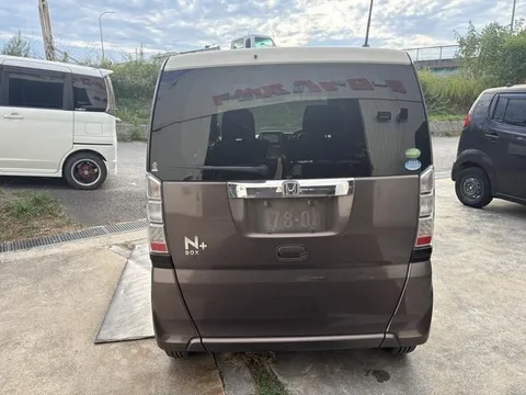 Honda N-BOX Plus