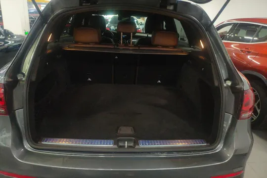 Mercedes-Benz Mercedes-Benz GLC