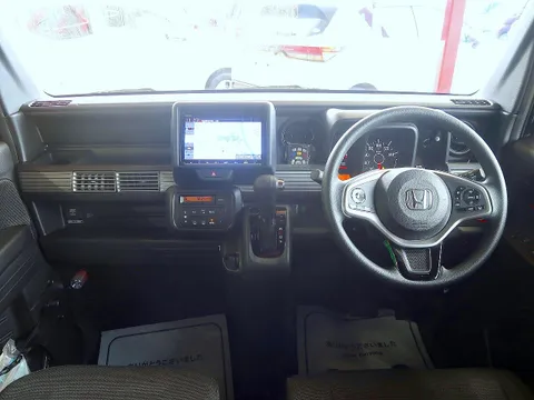 Honda N-VAN Plus Style