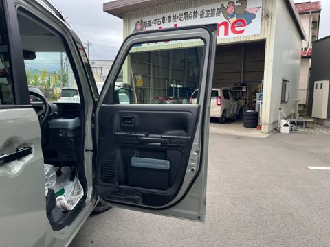 Suzuki Spacia Base