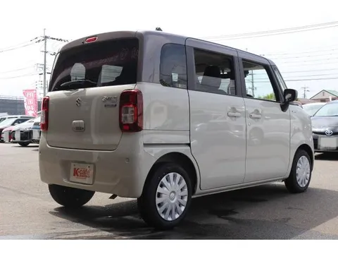 Suzuki Wagon R Smile