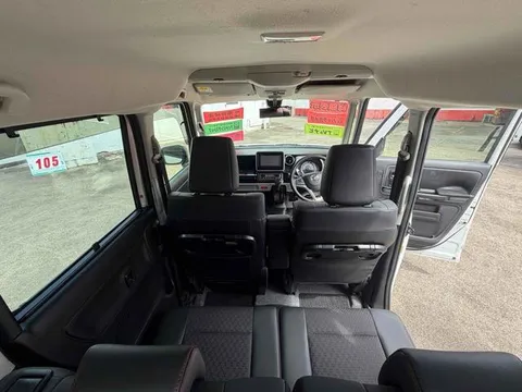 Mazda Flair Wagon Custom Styel