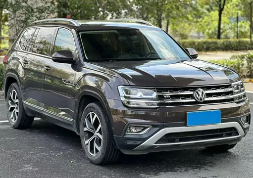 Volkswagen Teramont