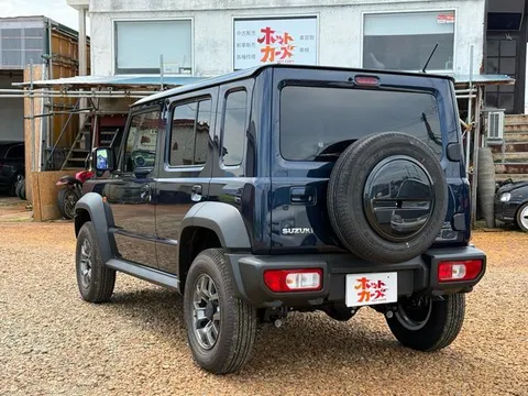 Suzuki Jimny Nomade
