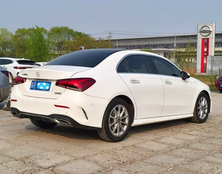 Mercedes-Benz A-Class