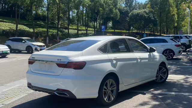 Geely Binrui