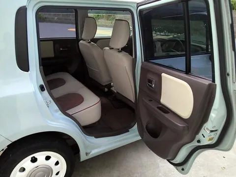 Suzuki Alto Lapin Chocolat