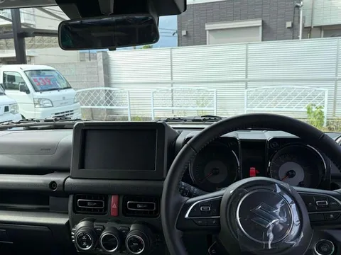 Suzuki Jimny Nomade