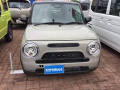 Suzuki Alto Lapin LC