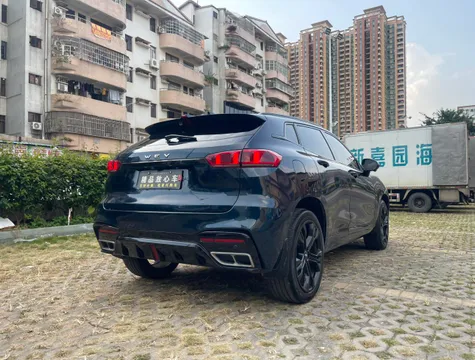 Wey VV7