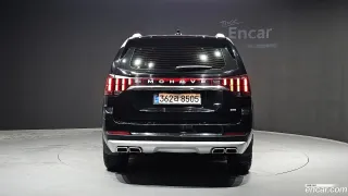 Kia Mohave