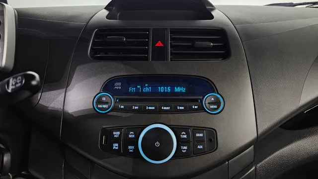 Chevrolet Spark