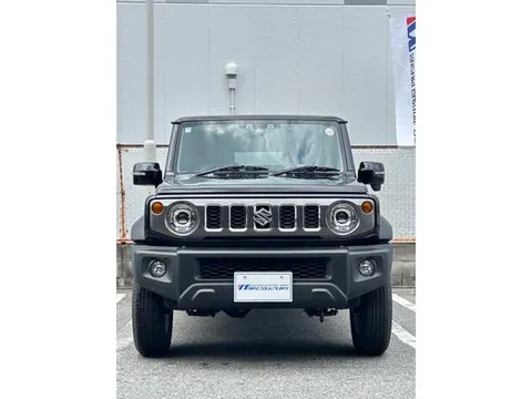 Suzuki Jimny Nomade