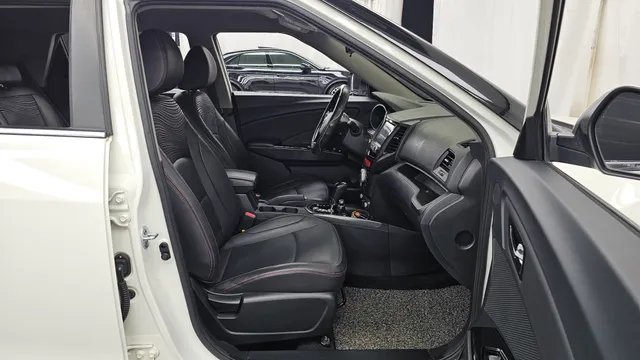 SsangYong Tivoli XLV (Tivoli Air)