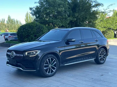 Mercedes-Benz Mercedes-Benz GLC