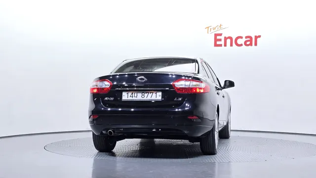 Renault SM3