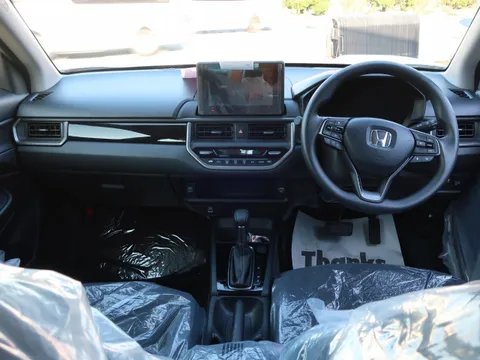 Honda WR-V