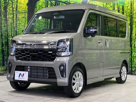 Suzuki Every Wagon