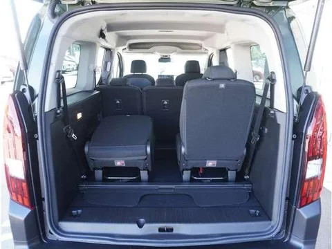Peugeot Rifter