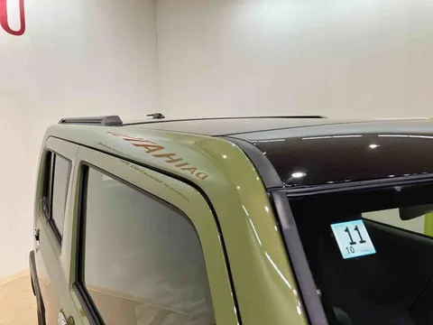 Daihatsu Taft
