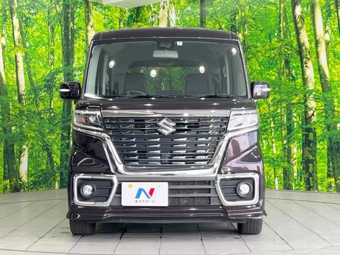 Suzuki Spacia Custom