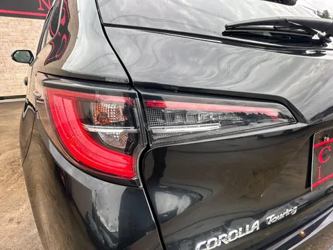 Toyota Corolla Touring